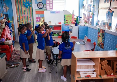 Kids C.A.R.E. Atlanta Media Day