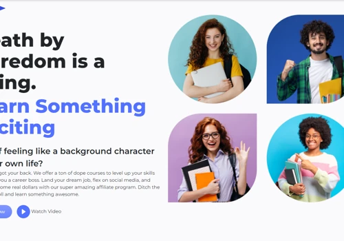 E- Learning Platform