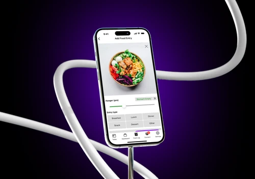 AI-Powered Nutrition & Meal Tracking Mobile App
