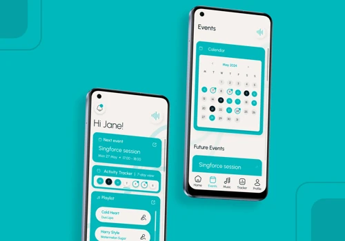 AI-Enhanced Vocal Training & Real-Time Audio Coach