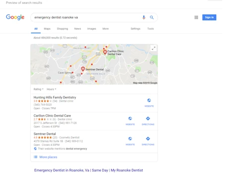 SEO & PPC Client with ongoing success!
