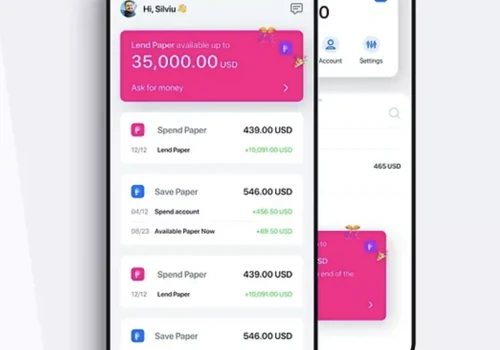 Revenue Advance App for Creators