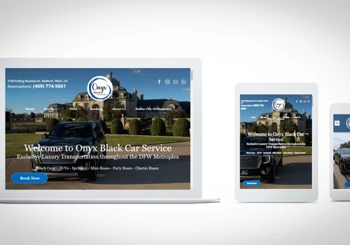 Website Development/Digital Strategy