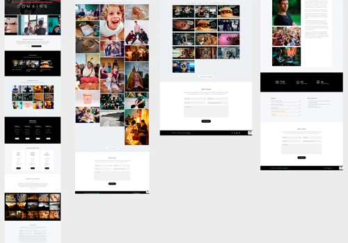 Filmr Website Design & Onsite SEO