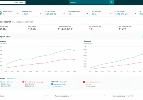 Scaling to $11M with Organic Growth on Amazon