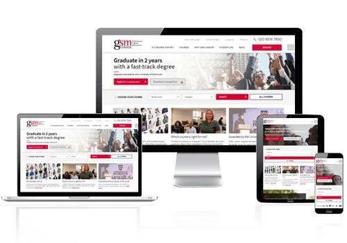 GSM London