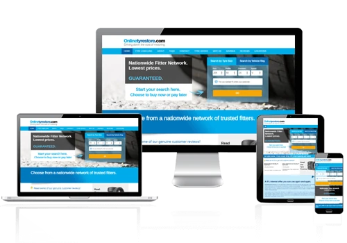 Online Tyre Store