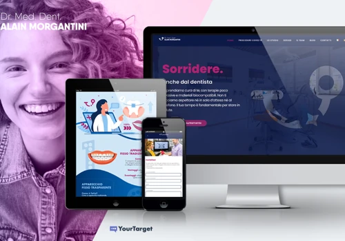 Dentista Locarno - one step in the digital world