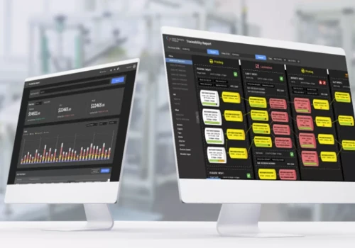 Custom Manufacturing ERP
