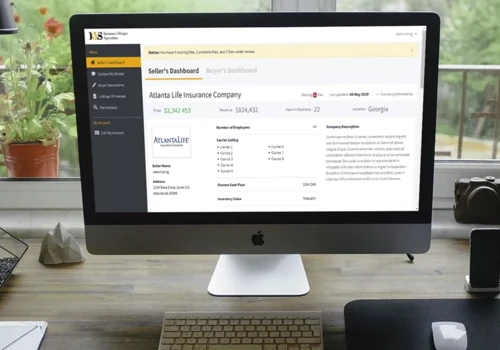 Website and Portal to Facilitate Agency Sales