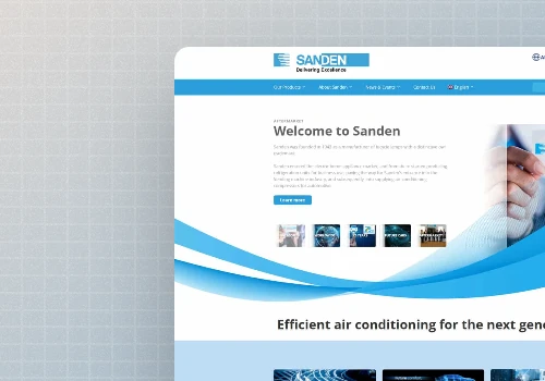 Custom WordPress Development - Multi-lingual