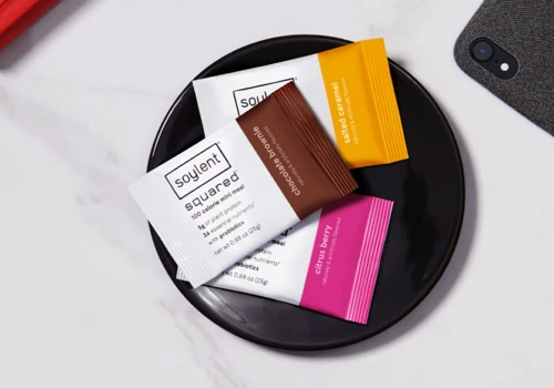 Soylent Squared