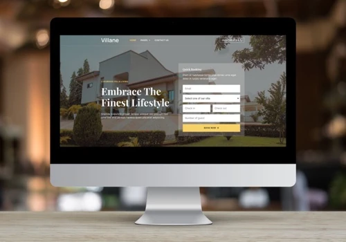 Website Development & Digital Marketing