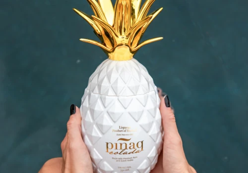 Pinaq - Pineapple Liqueur