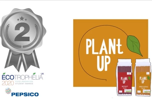Branding and Web Design for Plant Up