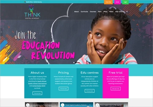 Think Digital Academy