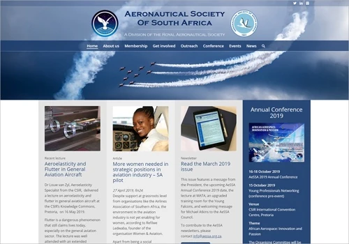Aeronautical Society of South Africa