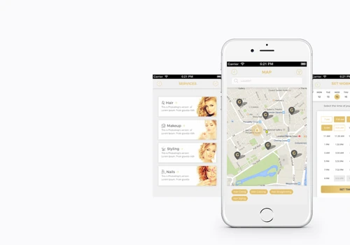 GlamourMapp