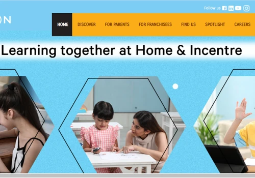 Kumon India- SEO & Local SEO