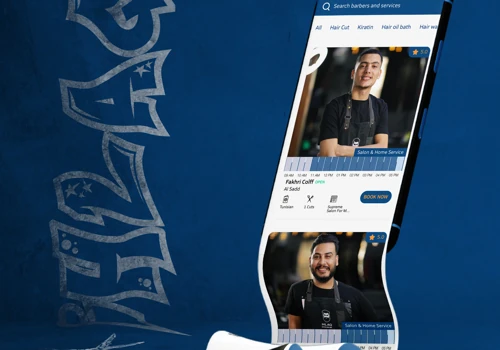 IHLAQ: Barbers at your fingertips