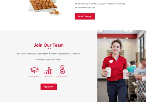 Chick-fil-a Melrose