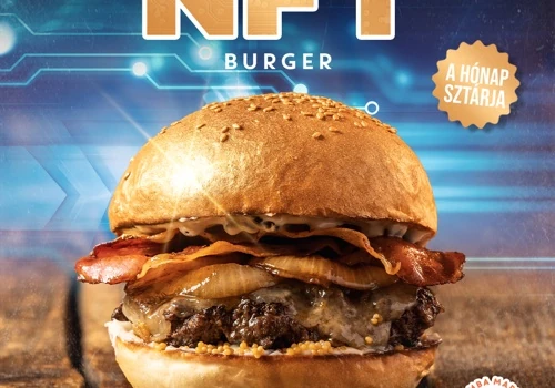 NFT BURGER
