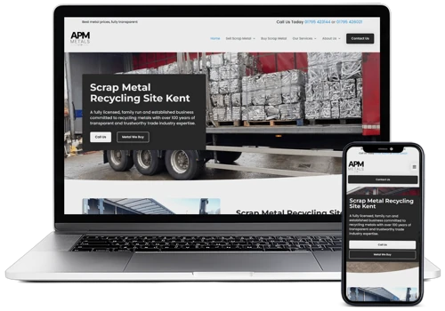 Website Design Creation