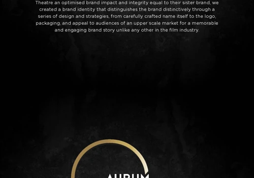 Aurum Theatre