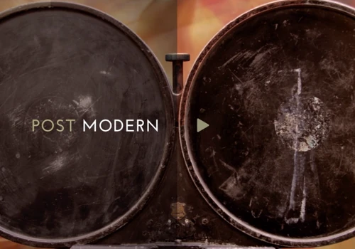 Postmodern BRAND Reel