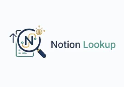 Notion Lookup