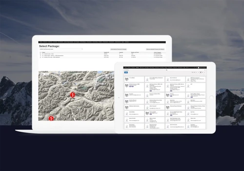Odoo based ERP