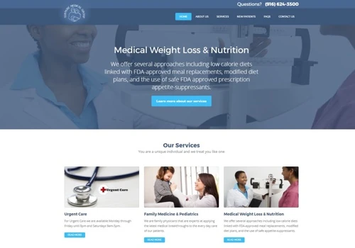 Turnure Medical Group Website
