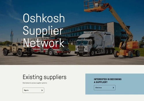 GDC Delivers Successful Sitecore Supplier Network