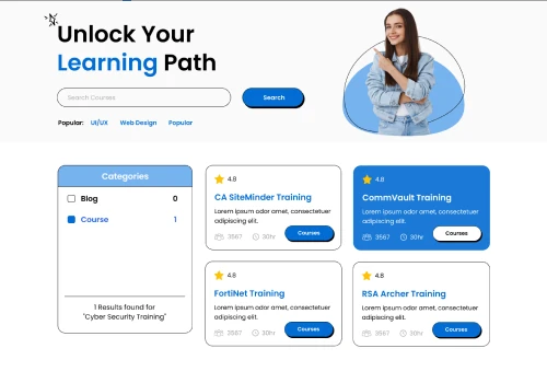 Skillvedika Website Development