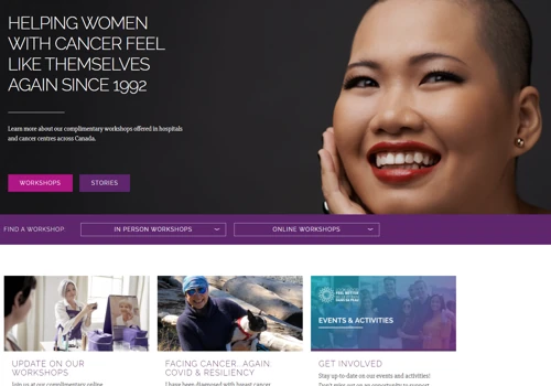 Charity Portal Development