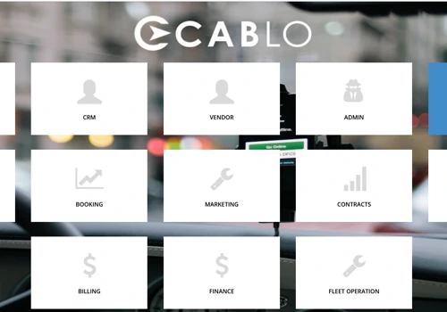 Car Rental Management System