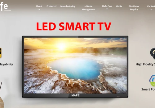 PMS Website for Corporate