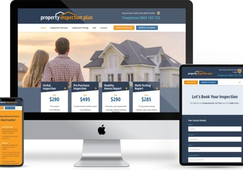 Property Inspection Plus