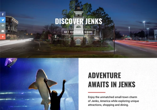 Discover Jenks