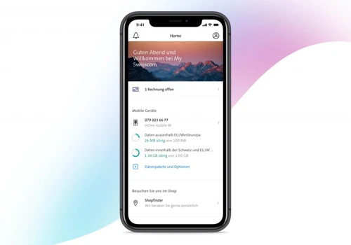 My Swisscom App