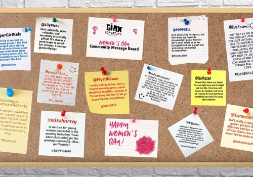 GINX Canada Women's Day Giveaway