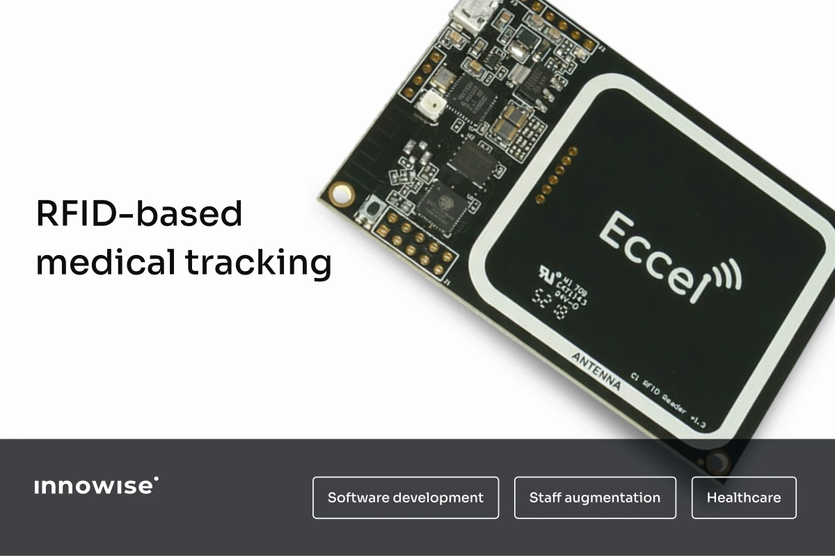 Revamping RFID data decoding for medical devices