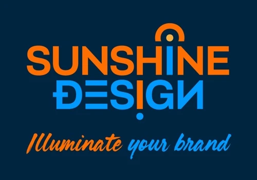 Brand design - Sunshine Design
