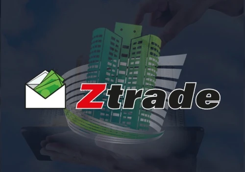 Ztrade Investments Website Design and Development