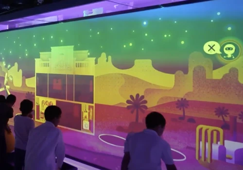 Mishkat Renewable Energy Exhibit