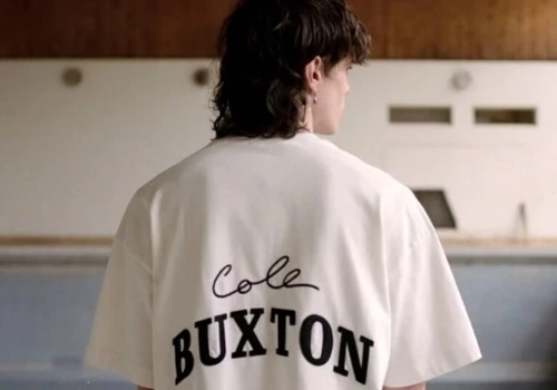 Website Development of Cole Buxton