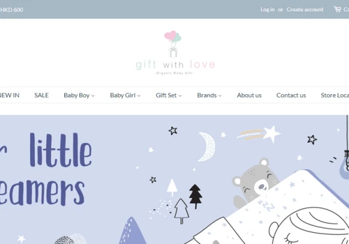Gift with Love
