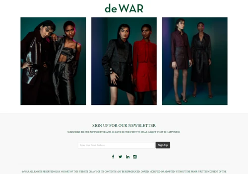 Ecommerce Website