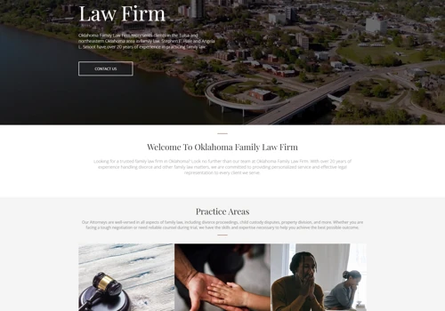 Law Office Website Design