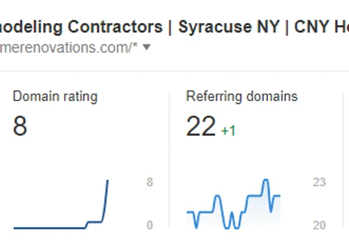 Website Metrics